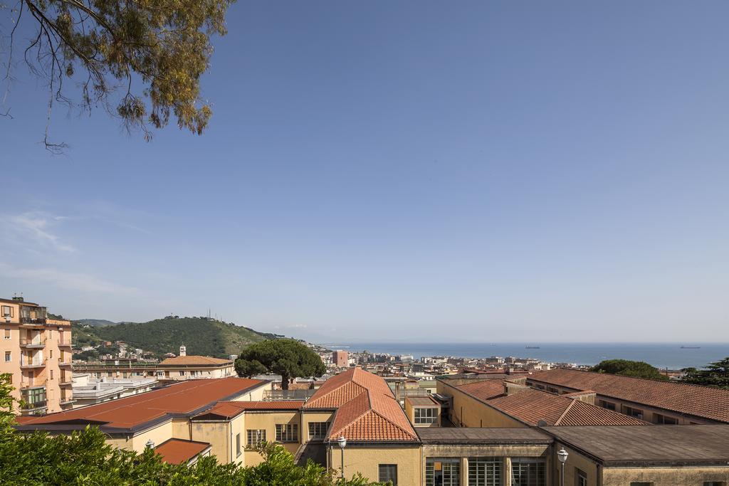 B&B La Contessa Salerno Zewnętrze zdjęcie