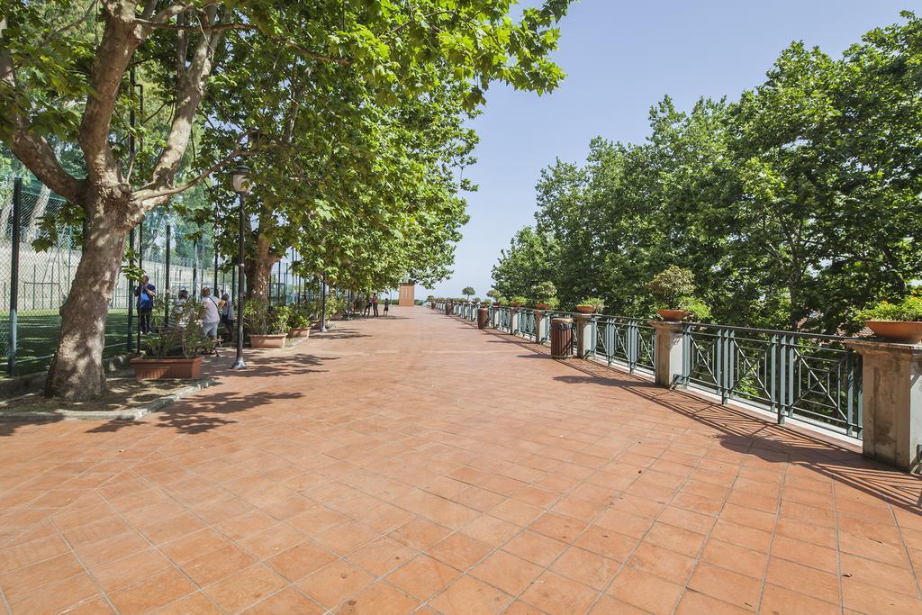 B&B La Contessa Salerno Zewnętrze zdjęcie