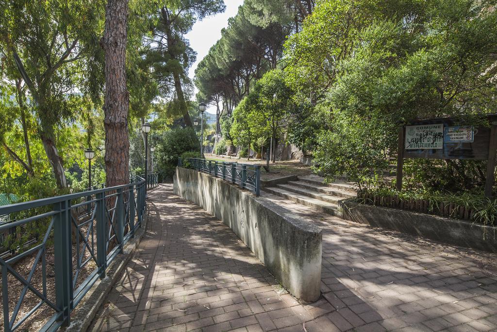 B&B La Contessa Salerno Zewnętrze zdjęcie