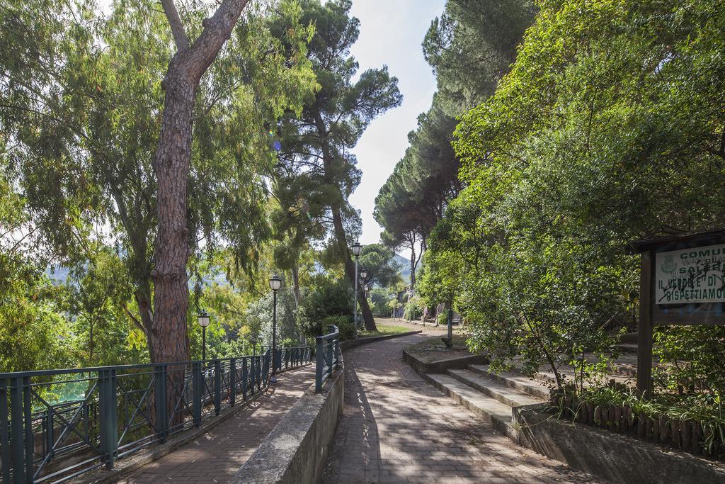 B&B La Contessa Salerno Zewnętrze zdjęcie