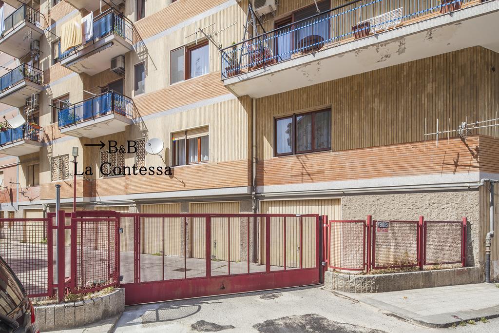 B&B La Contessa Salerno Zewnętrze zdjęcie