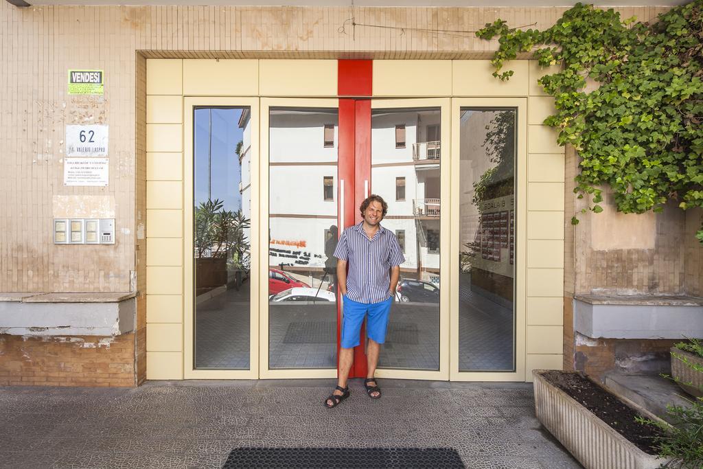 B&B La Contessa Salerno Zewnętrze zdjęcie