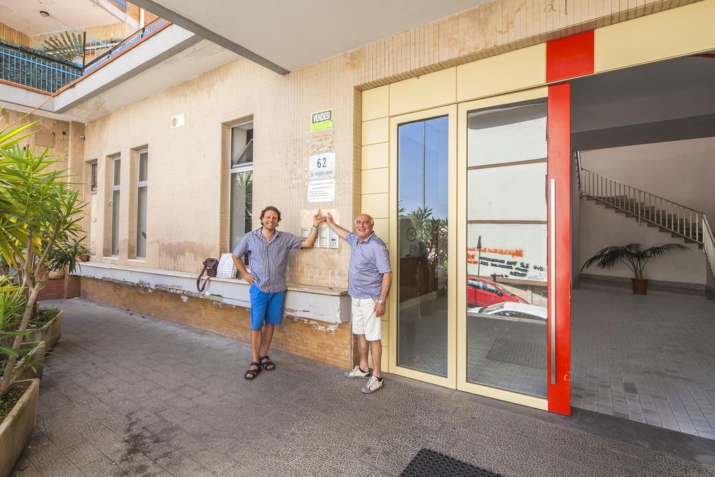 B&B La Contessa Salerno Zewnętrze zdjęcie