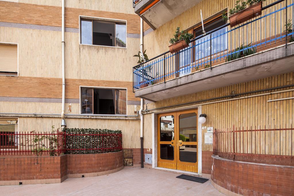 B&B La Contessa Salerno Zewnętrze zdjęcie