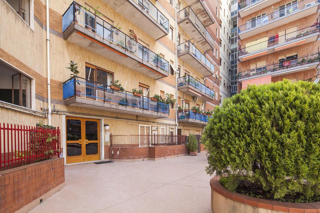 B&B La Contessa Salerno Zewnętrze zdjęcie