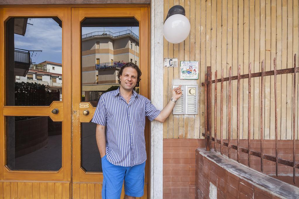 B&B La Contessa Salerno Zewnętrze zdjęcie