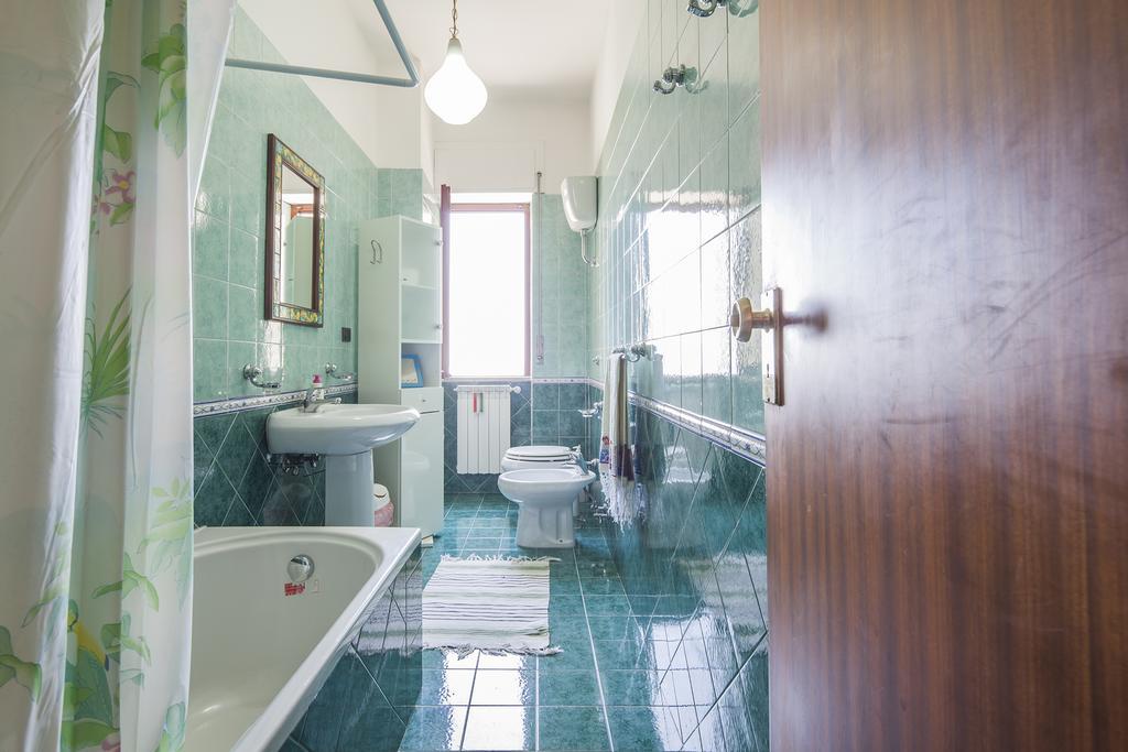 B&B La Contessa Salerno Zewnętrze zdjęcie