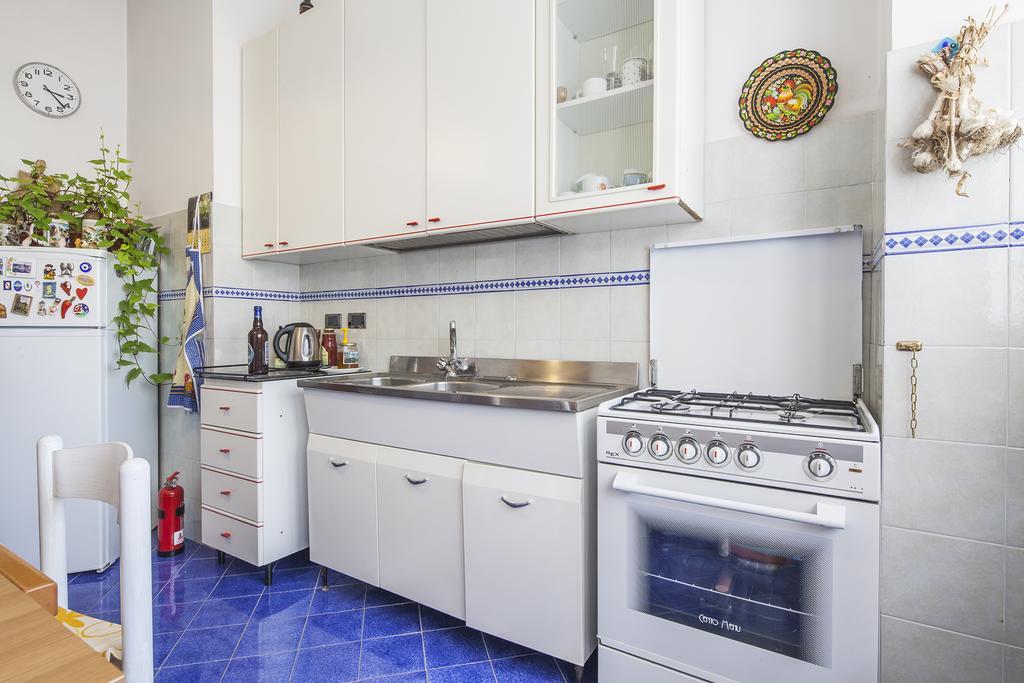 B&B La Contessa Salerno Zewnętrze zdjęcie