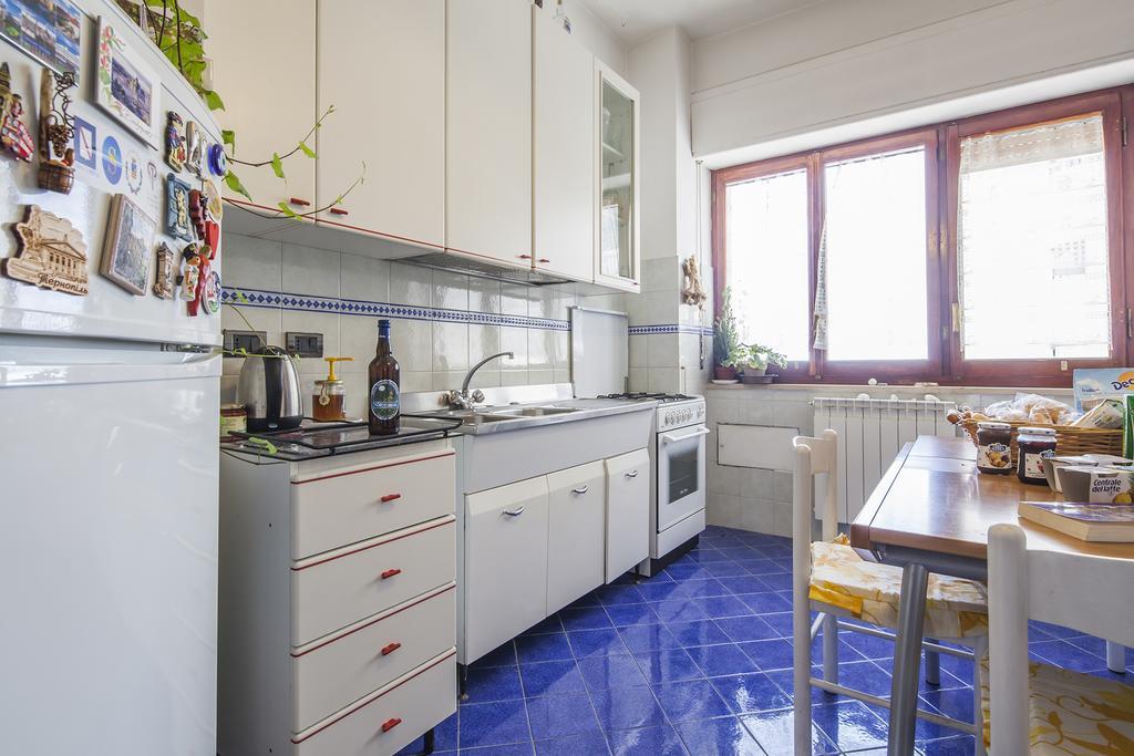 B&B La Contessa Salerno Zewnętrze zdjęcie