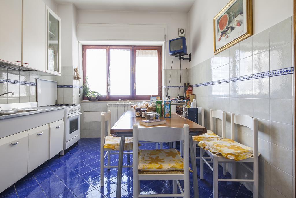 B&B La Contessa Salerno Zewnętrze zdjęcie