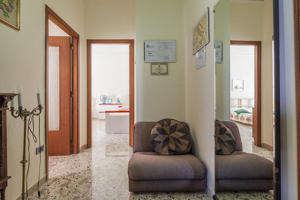 B&B La Contessa Salerno Zewnętrze zdjęcie