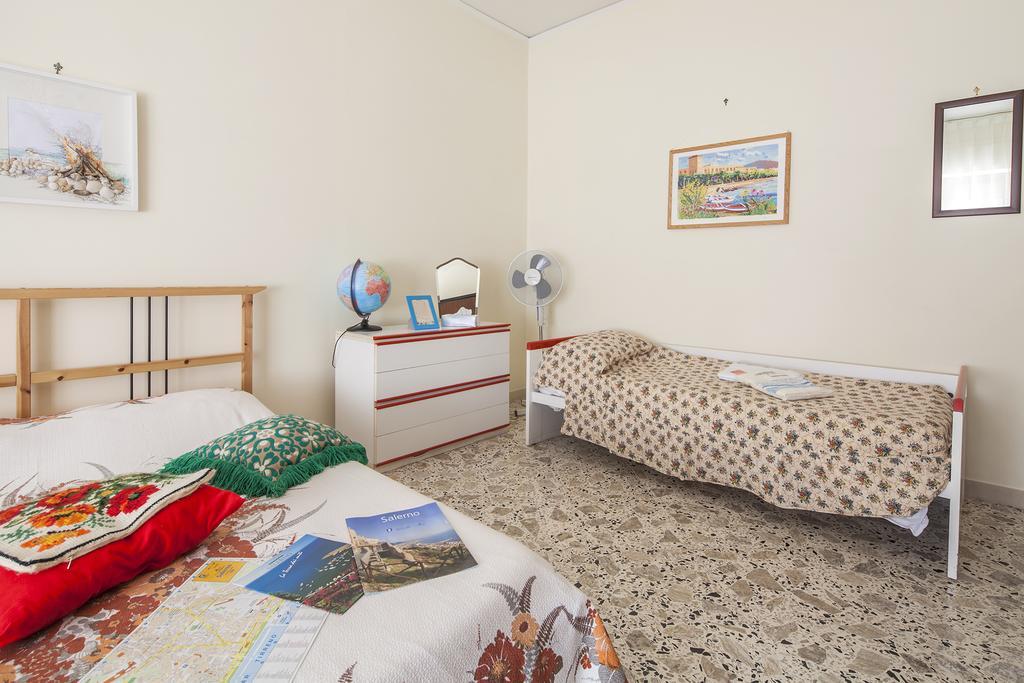B&B La Contessa Salerno Pokój zdjęcie