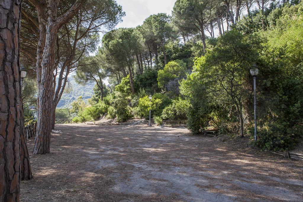 B&B La Contessa Salerno Zewnętrze zdjęcie