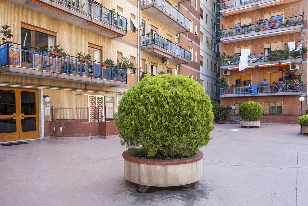 B&B La Contessa Salerno Zewnętrze zdjęcie