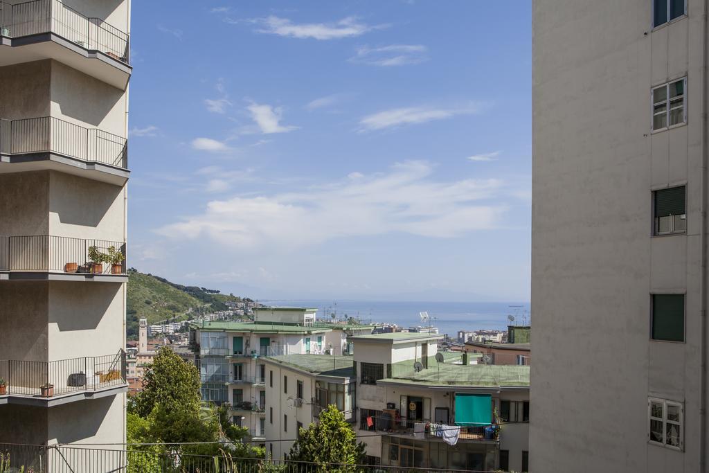 B&B La Contessa Salerno Zewnętrze zdjęcie
