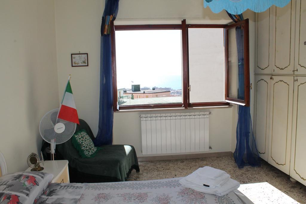 B&B La Contessa Salerno Zewnętrze zdjęcie