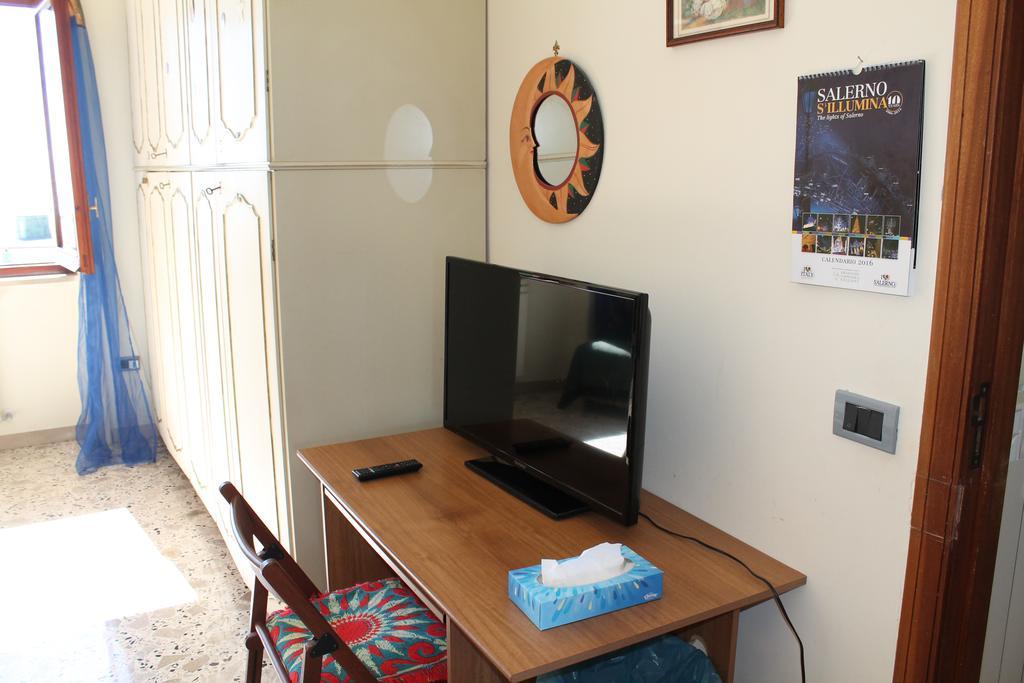 B&B La Contessa Salerno Zewnętrze zdjęcie
