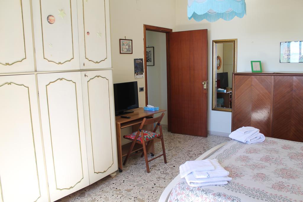 B&B La Contessa Salerno Zewnętrze zdjęcie