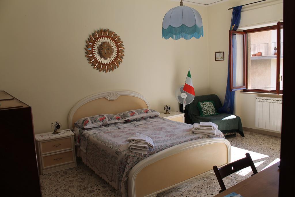 B&B La Contessa Salerno Zewnętrze zdjęcie